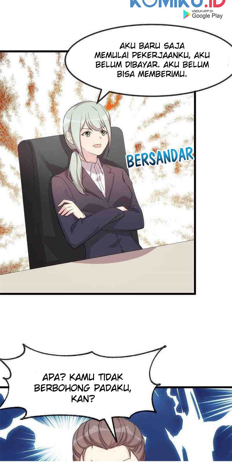 CEO’s Sudden Proposal Chapter 331 Bahasa Indonesia